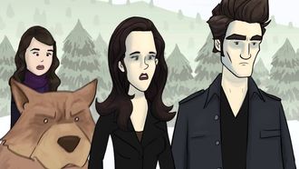 Episode 1 How Twilight: Breaking Dawn - Part 2 Should Have Ended