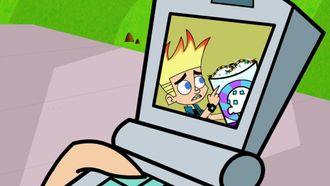 Episode 21 Bugged Out Johnny/Johnny Test's Quest