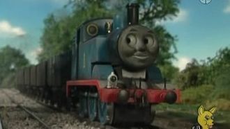 Episode 19 Thomas's New Trucks