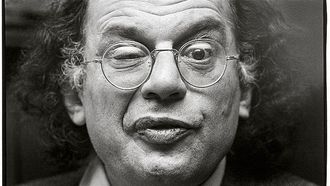 Episode 1 The Life and Times of Allen Ginsberg