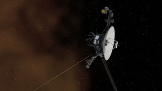 Episode 5 Secret History of the Voyager Mission
