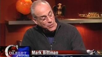 Episode 30 Mark Bittman