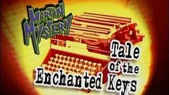Episode 17 Tale of the Enchanted Key
