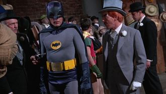 Episode 14 Batman Stands Pat