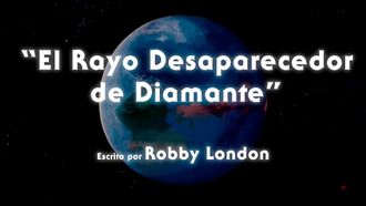 Episode 1 Diamond Ray of Disappearance