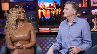Episode 120 Gizelle Bryant and Michael Rapaport