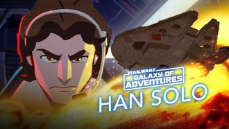 Episode 17 Han Solo - Taking Flight for his Friends