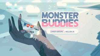 Episode 23 Monster Buddies