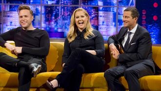 Episode 2 Amy Schumer, Bear Grylls, Riz Ahmed and Olly Murs