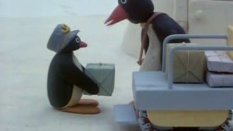 Episode 2 Pingu Helps to Deliver the Mail
