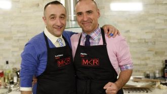 Episode 8 Instant Restaurant - Round 2: Luciano and Martino