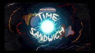 Episode 33 Time Sandwich