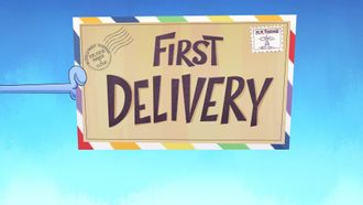Episode 1 First Delivery/Chore or Less