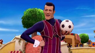 Episode 1 Welcome to LazyTown