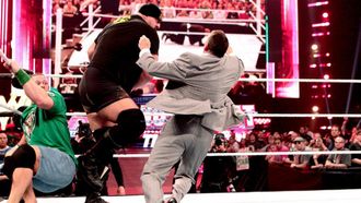 Episode 24 John Cena The Hero, McMahon Returns