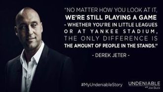 Episode 1 Derek Jeter