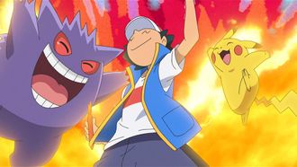 Episode 18 Ash Takes Part! The Pokémon World Championships!!