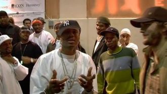 Episode 2 Allen Iverson, Jermaine O'Neal, George Lopez, Tyrese