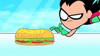 Episode 1 Legendary Sandwich