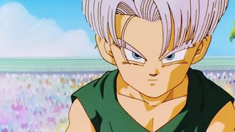 Episode 9 Everyone Is Shocked! Goten and Trunks' Super Battle!!