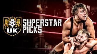 Episode 37 WWE NXT UK Superstars Picks #4