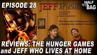 Episode 7 The Hunger Games and Jeff Who Lives at Home
