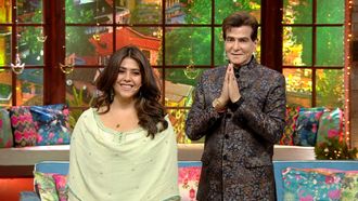 Episode 201 Rib-Tickling Laughter With Ekta And Jeetendra