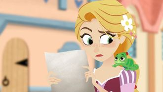 Episode 2 Rapunzel's Enemy