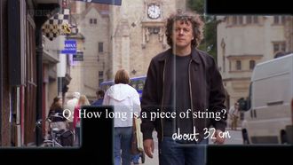 Episode 6 How Long Is a Piece of String?