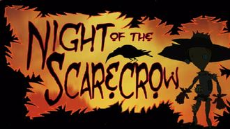 Episode 16 Night of the Scarecrow