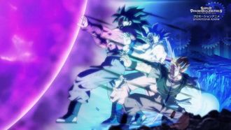Episode 9 Goku Revived!! Strongest Vs. Strongest Collide!