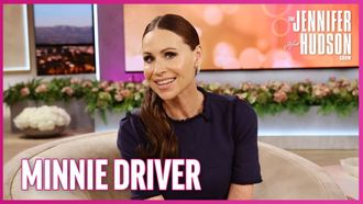 Episode 107 Minnie Driver, Jonny Moseley, 'Love Is Blind' Cast Members
