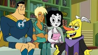 Episode 13 A Very Special Drawn Together After School Special