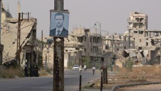 Episode 18 Inside Assad's Syria
