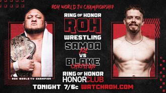 Episode 11 ROH on HonorClub #11