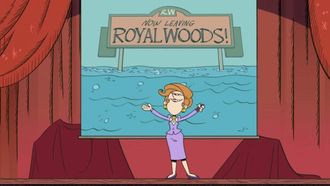 Episode 12 Save Royal Woods!