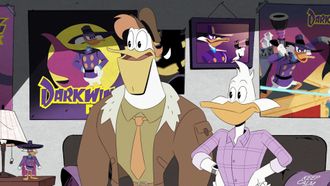 Episode 16 The Duck Knight Returns!