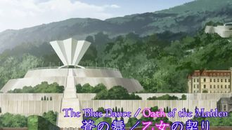 Episode 7 Ao no mai/Otome no chigiri