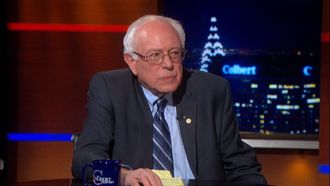 Episode 25 Bernie Sanders