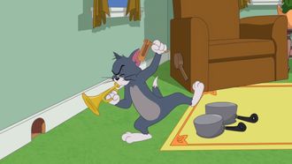 Episode 70 Cat-a-Tonic Mouse