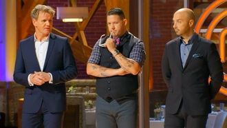 Episode 8 Top 14 Compete