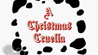 Episode 11 A Christmas Cruella