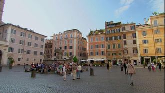 Episode 3 Rome: Back-Street Riches