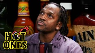 Episode 10 Pusha T Has Beef with Spicy Wings