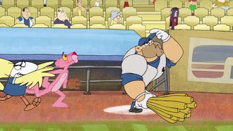 Episode 16 Pink or Consequences/Z is for Aardvark/Pink Me Out to the Ballgame