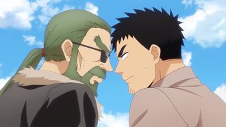 Episode 6 Grandpa Who Loves Futaba