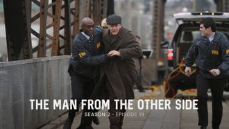 Episode 19 The Man from the Other Side