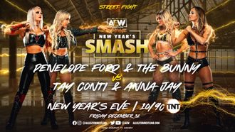 Episode 21 New Year's Smash