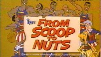 Episode 8 From Scoop to Nuts
