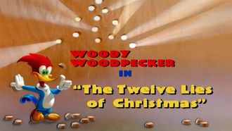 Episode 26 A Very Woody Christmas/It's a Chilly Christmas Afterall/Yule Get Yours